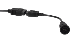 Кабель диагностический Jaltest JDC203A Mercedes-Benz, МНЕ