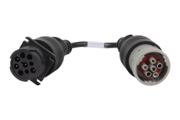 Кабель диагностический Jaltest JDC211A Deutsch 6 pin, МНЕ