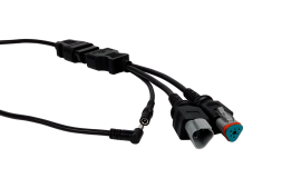 Кабель диагностический Jaltest JDC216A9 J1939 Backbone A9, МНЕ